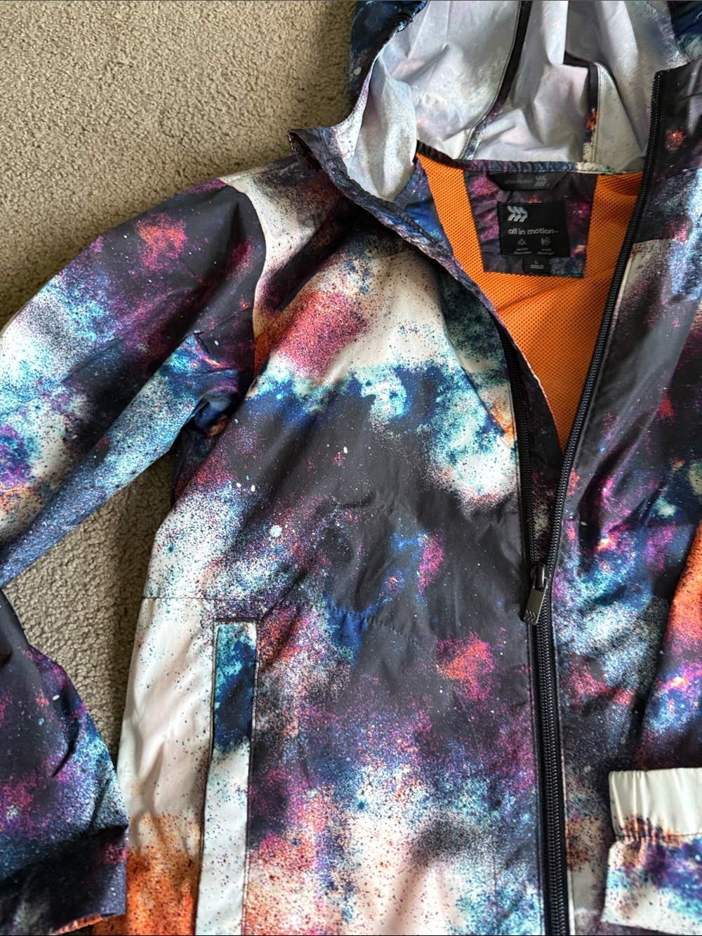All in Motion jacket - Picture 3 of 3